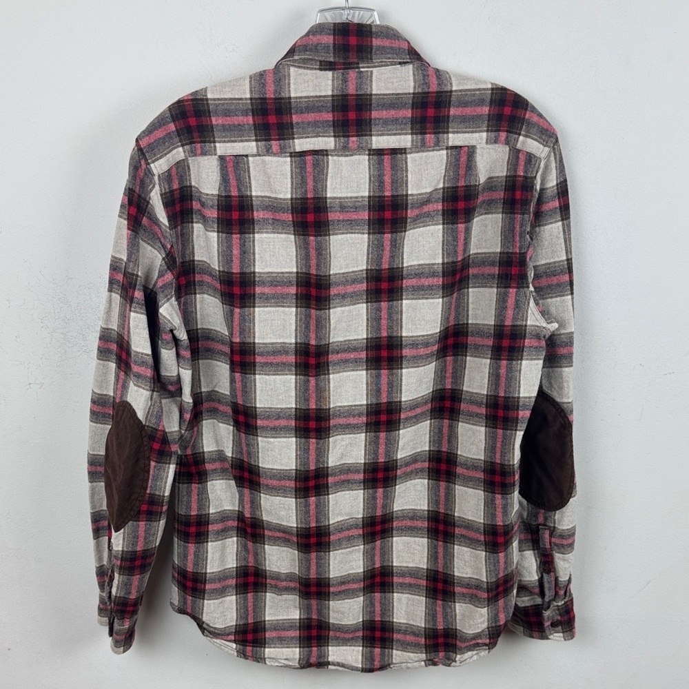 J. Crew Flannel - Picture 2 of 8